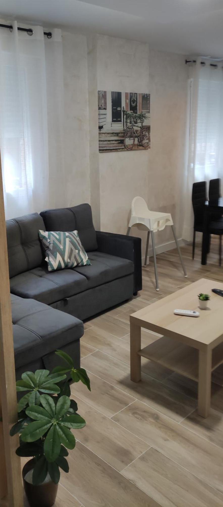 Apartamento Centro A San Sebastián de los Reyes Exterior foto